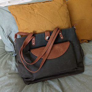 NEW MomKindness Diaper Bag